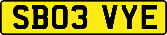 SB03VYE