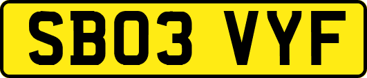 SB03VYF