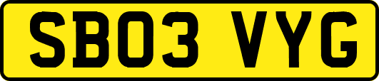 SB03VYG