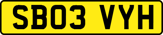 SB03VYH