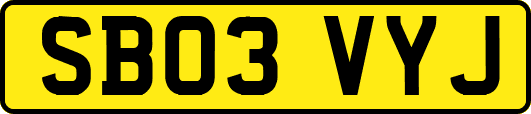 SB03VYJ