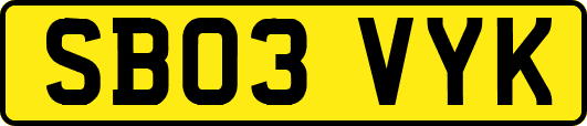 SB03VYK