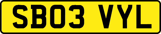 SB03VYL