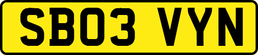 SB03VYN