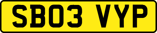 SB03VYP