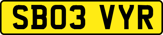 SB03VYR