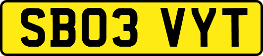 SB03VYT