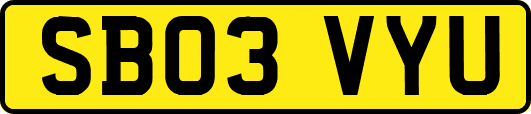 SB03VYU