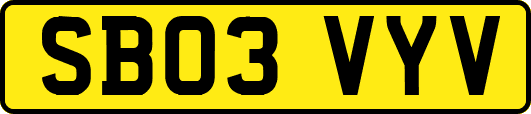 SB03VYV