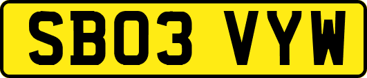 SB03VYW