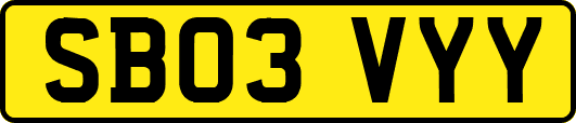 SB03VYY