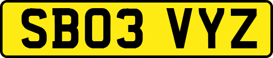 SB03VYZ