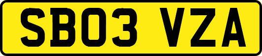 SB03VZA