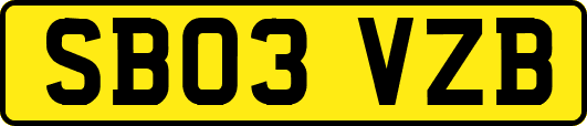 SB03VZB