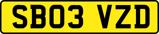 SB03VZD