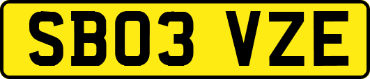 SB03VZE