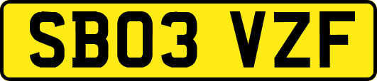SB03VZF