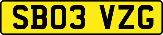 SB03VZG
