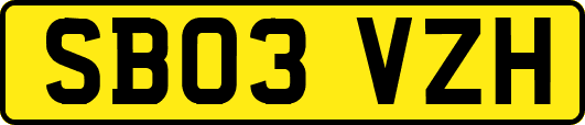 SB03VZH