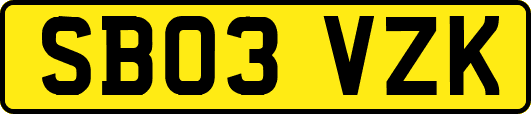 SB03VZK