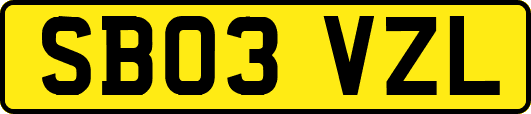 SB03VZL