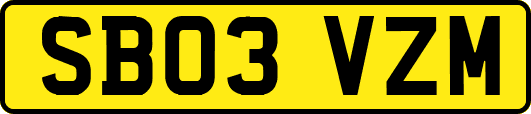 SB03VZM