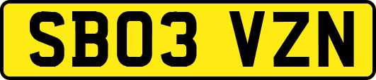 SB03VZN
