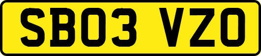 SB03VZO