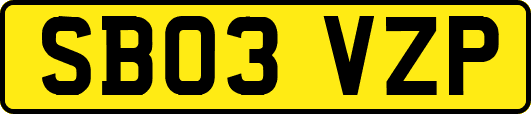 SB03VZP