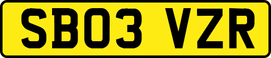 SB03VZR