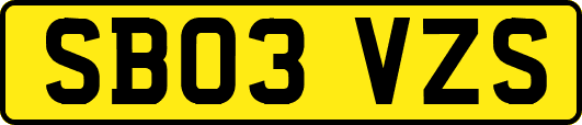 SB03VZS