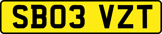 SB03VZT