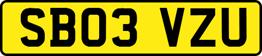 SB03VZU