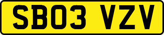 SB03VZV