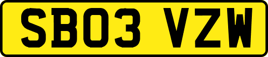 SB03VZW