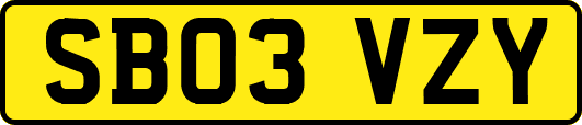 SB03VZY