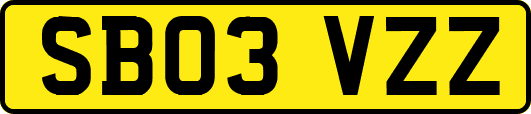 SB03VZZ