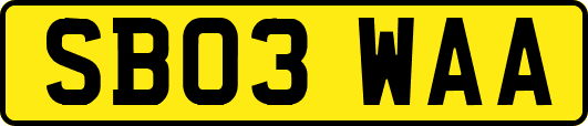 SB03WAA