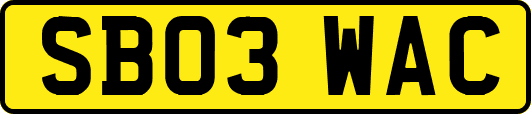 SB03WAC