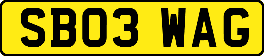 SB03WAG
