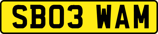SB03WAM