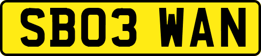 SB03WAN