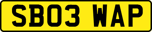 SB03WAP