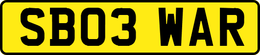 SB03WAR