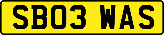 SB03WAS