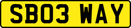 SB03WAY