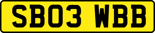 SB03WBB