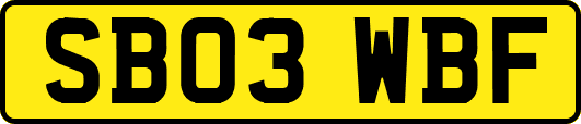 SB03WBF