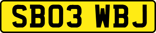SB03WBJ