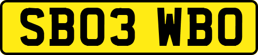 SB03WBO